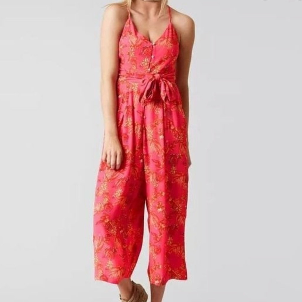 Free People Jumpsuit